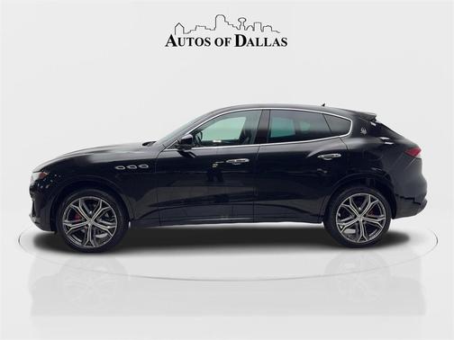 2021 Maserati Levante S