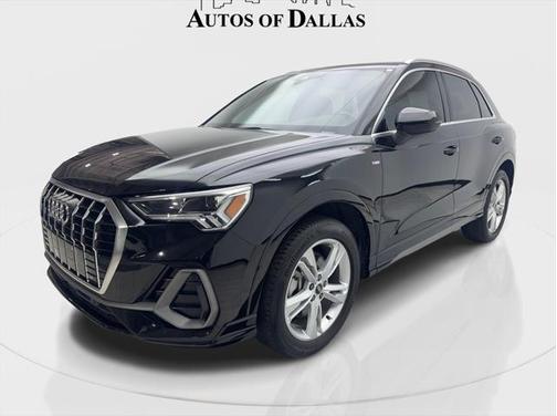 2022 Audi Q3 45 S line Premium Plus