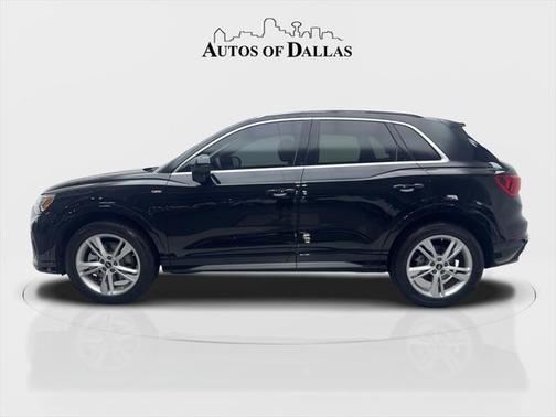 2022 Audi Q3 45 S line Premium Plus