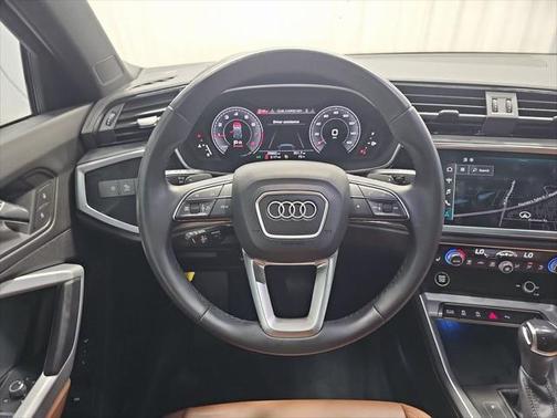 2022 Audi Q3 45 S line Premium Plus