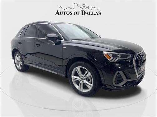 2022 Audi Q3 45 S line Premium Plus