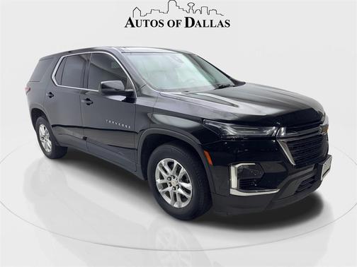 2023 Chevrolet Traverse LS