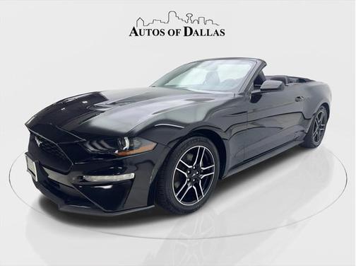 2023 Ford Mustang EcoBoost Premium