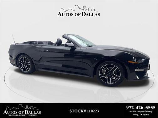 2023 Ford Mustang EcoBoost Premium