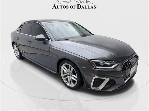 2022 Audi A4 45 S line Premium Plus