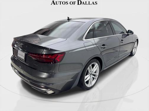 2022 Audi A4 45 S line Premium Plus