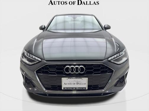 2022 Audi A4 45 S line Premium Plus