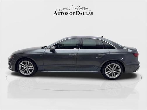 2022 Audi A4 45 S line Premium Plus