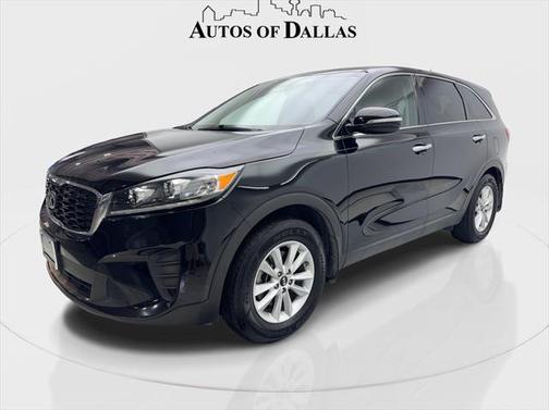 2019 Kia Sorento LX