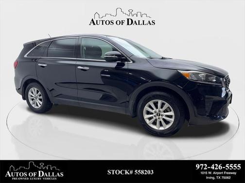 2019 Kia Sorento LX