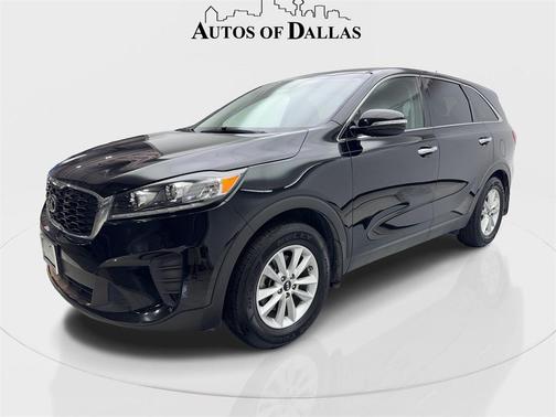 2019 Kia Sorento LX