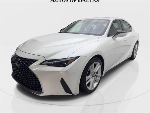 2024 Lexus IS 300 Base