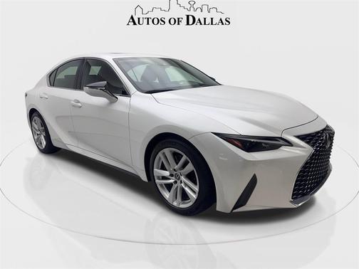 2024 Lexus IS 300 Base