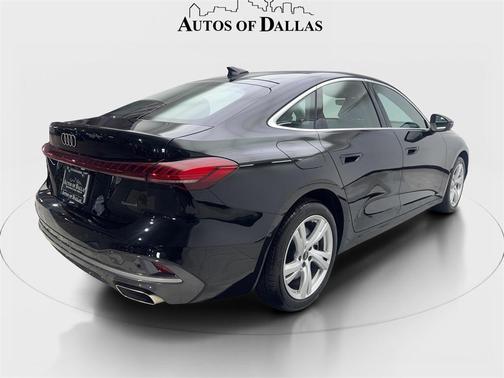 2025 Audi A5 Premium TFSI quattro S tronic