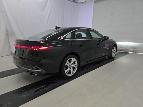 2025 Audi A5 Premium TFSI quattro S tronic