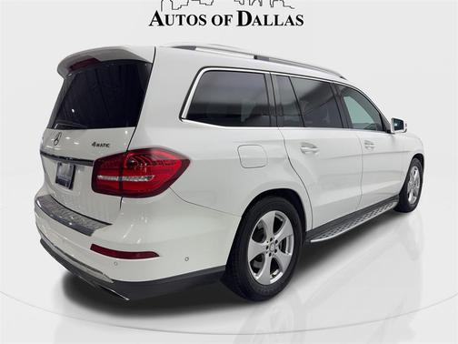 2017 Mercedes-Benz GLS 450 4MATIC