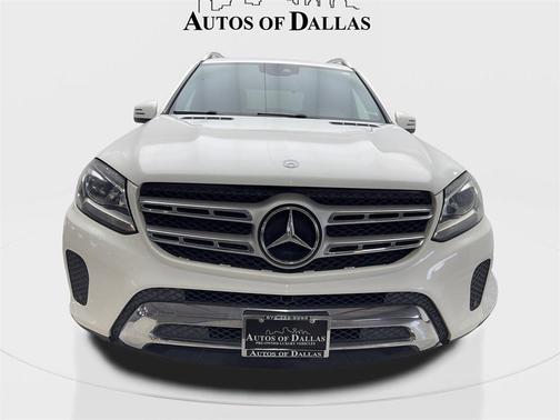 2017 Mercedes-Benz GLS 450 4MATIC