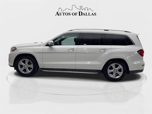 2017 Mercedes-Benz GLS 450 4MATIC