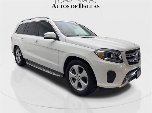 2017 Mercedes-Benz GLS 450 4MATIC