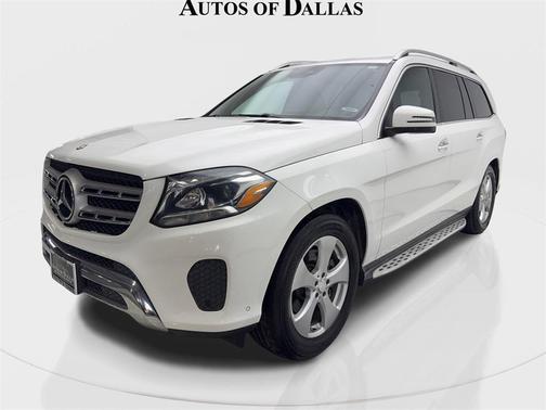 2017 Mercedes-Benz GLS 450 4MATIC