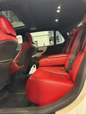 2018 Lexus LS 500 Base