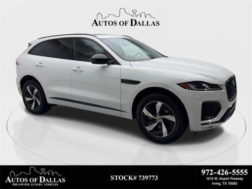 2024 Jaguar F-PACE R-Dynamic S P250 AWD Automatic