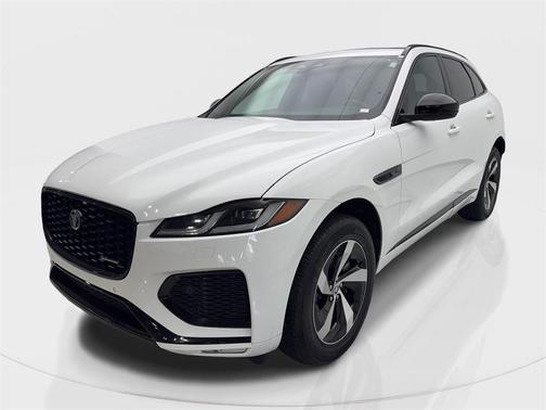 2024 Jaguar F-PACE R-Dynamic S P250 AWD Automatic
