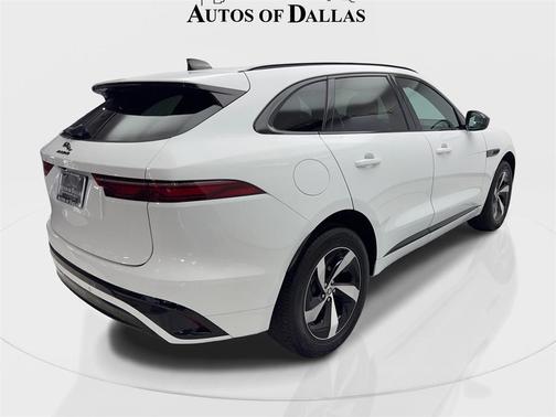2024 Jaguar F-PACE R-Dynamic S P250 AWD Automatic