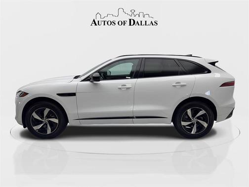 2024 Jaguar F-PACE R-Dynamic S P250 AWD Automatic