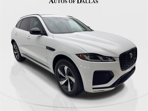 2024 Jaguar F-PACE R-Dynamic S P250 AWD Automatic