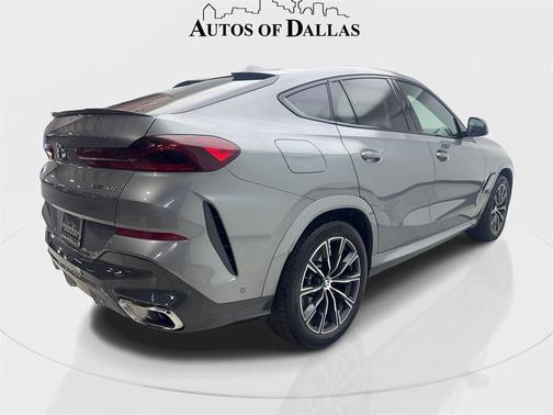 2025 BMW X6 xDrive40i