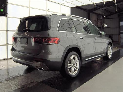 2020 Mercedes-Benz GLB 250 4MATIC