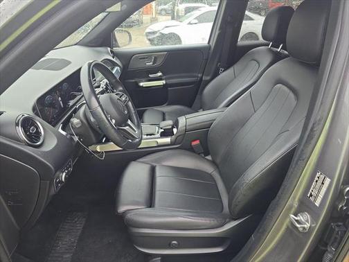 2020 Mercedes-Benz GLB 250 4MATIC