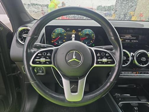 2020 Mercedes-Benz GLB 250 4MATIC