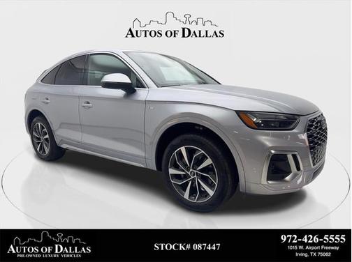 2023 Audi Q5 45 S line Premium Plus