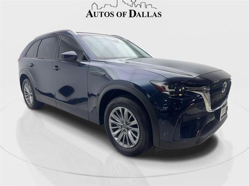 2024 Mazda CX-90 3.3 Turbo Preferred