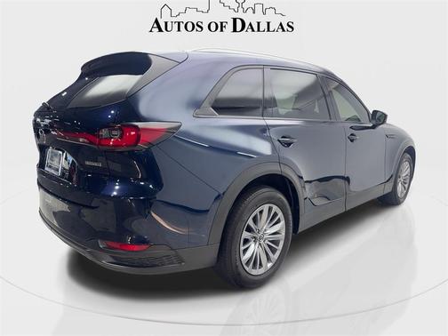 2024 Mazda CX-90 3.3 Turbo Preferred