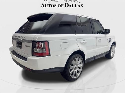 2013 Land Rover Range Rover Sport HSE