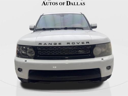 2013 Land Rover Range Rover Sport HSE