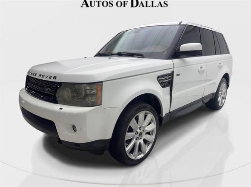2013 Land Rover Range Rover Sport HSE