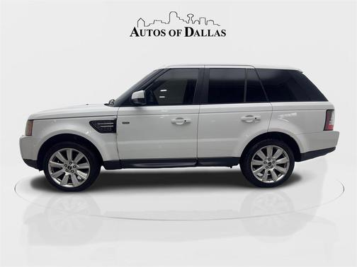2013 Land Rover Range Rover Sport HSE