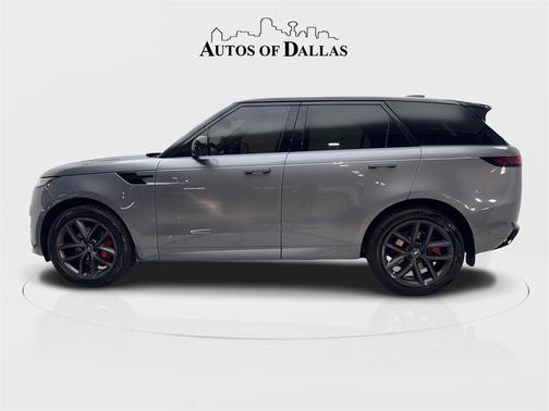 2023 Land Rover Range Rover Sport SE
