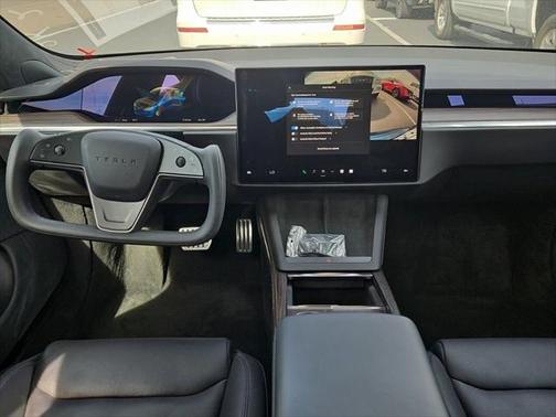2022 Tesla Model S Dual Motor All-Wheel Drive
