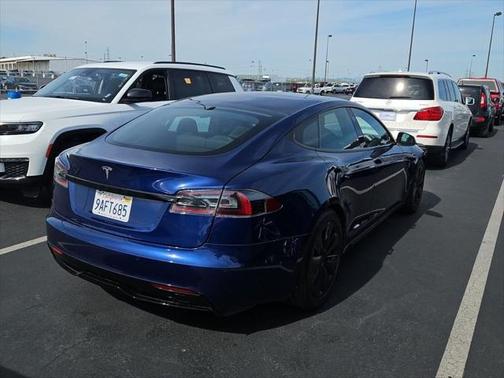 2022 Tesla Model S Dual Motor All-Wheel Drive