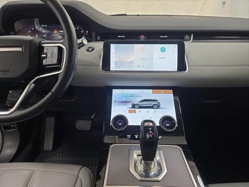 2021 Land Rover Range Rover Evoque SE