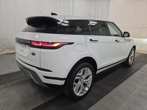 2021 Land Rover Range Rover Evoque SE