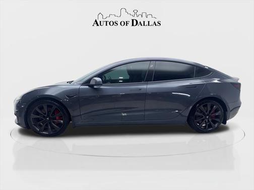 2020 Tesla Model 3 Performance
