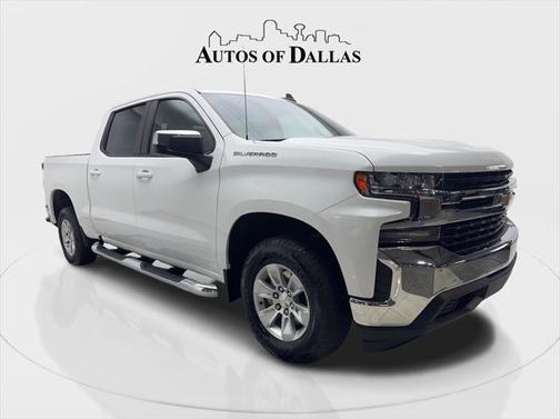 2022 Chevrolet Silverado 1500 LS