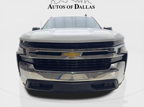 2022 Chevrolet Silverado 1500 LS