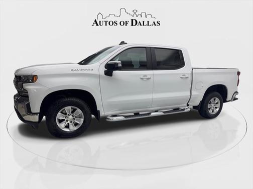 2022 Chevrolet Silverado 1500 LS